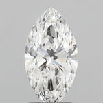 IGI 1.58 Carat Marquise Lab Grown Diamond 人工培育鑽石 實驗室人造鑽石