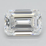 IGI 1.01 Carat Emerald Lab Grown Diamond