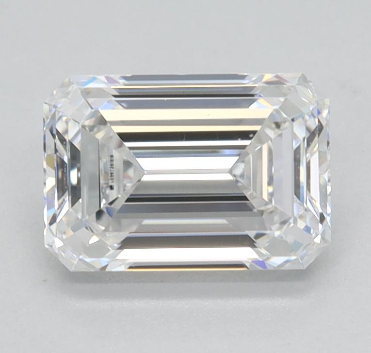 IGI 1.01 Carat Emerald Lab Grown Diamond