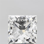 IGI 2.80 Carat Princess Cut Lab Grown Diamond 人工培育鑽石 實驗室人造鑽石