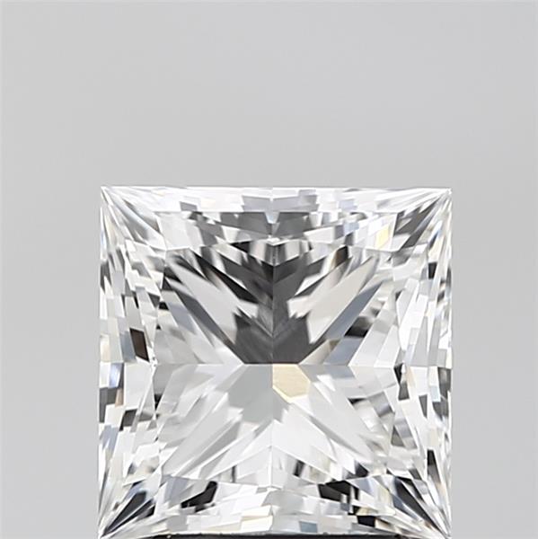 IGI 2.80 Carat Princess Cut Lab Grown Diamond 人工培育鑽石 實驗室人造鑽石