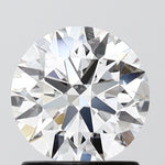 IGI 1.30 Carat Round Brilliant Lab Grown Diamond 人工培育鑽石 實驗室人造鑽石