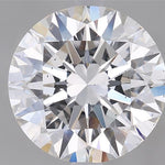 IGI 2.10 Carat Round Brilliant Lab Grown Diamond 人工培育鑽石 實驗室人造鑽石