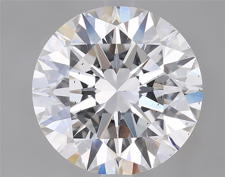 IGI 2.10 Carat Round Brilliant Lab Grown Diamond 人工培育鑽石 實驗室人造鑽石