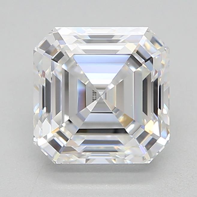 IGI 0.98 Carat Asscher Lab Grown Diamond