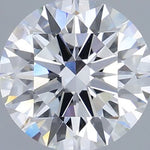 IGI 1.54 Carat Round Brilliant Lab Grown Diamond 人工培育鑽石 實驗室人造鑽石