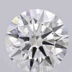 IGI 3.59 Carat Round Brilliant Lab Grown Diamond 人工培育鑽石 實驗室人造鑽石