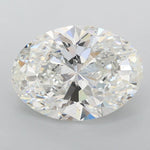 IGI 2.50 Carat Oval Lab Grown Diamond 人工培育鑽石 實驗室人造鑽石