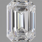 IGI 0.71 Carat Emerald Lab Grown Diamond 人工培育鑽石 實驗室人造鑽石