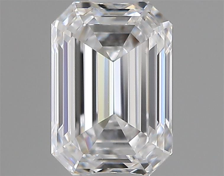 IGI 0.71 Carat Emerald Lab Grown Diamond 人工培育鑽石 實驗室人造鑽石