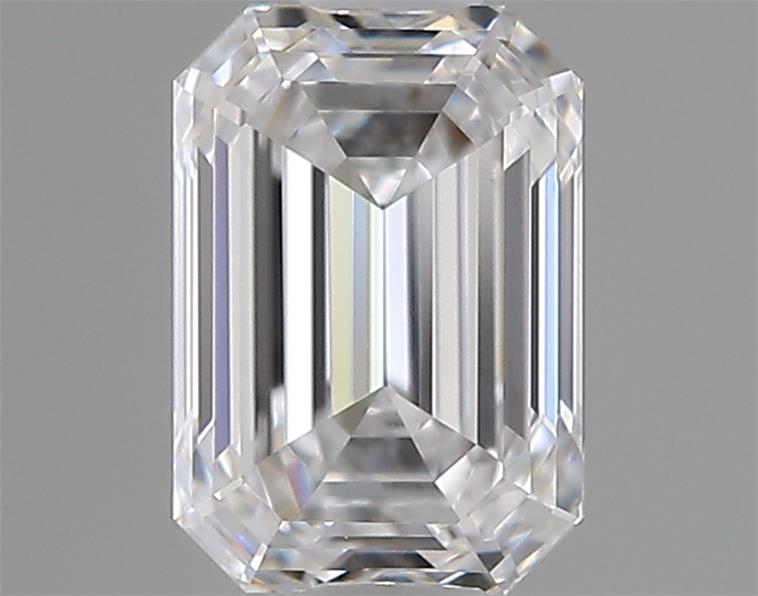 IGI 0.71 Carat Emerald Lab Grown Diamond 人工培育鑽石 實驗室人造鑽石