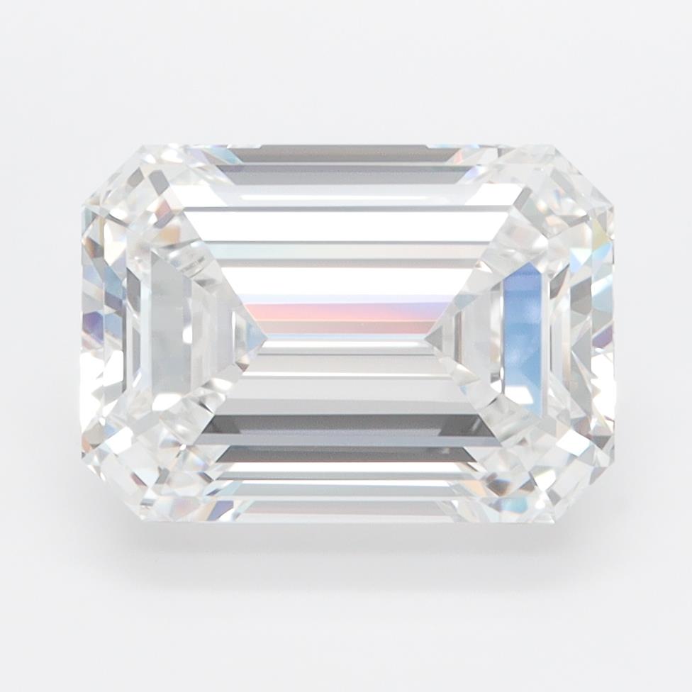 IGI 3.75 Carat Emerald Lab Grown Diamond 人工培育鑽石 實驗室人造鑽石