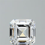 IGI 2.13 Carat Asscher Lab Grown Diamond 人工培育鑽石 實驗室人造鑽石