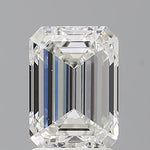 IGI 2.01 Carat Emerald Lab Grown Diamond 人工培育鑽石 實驗室人造鑽石