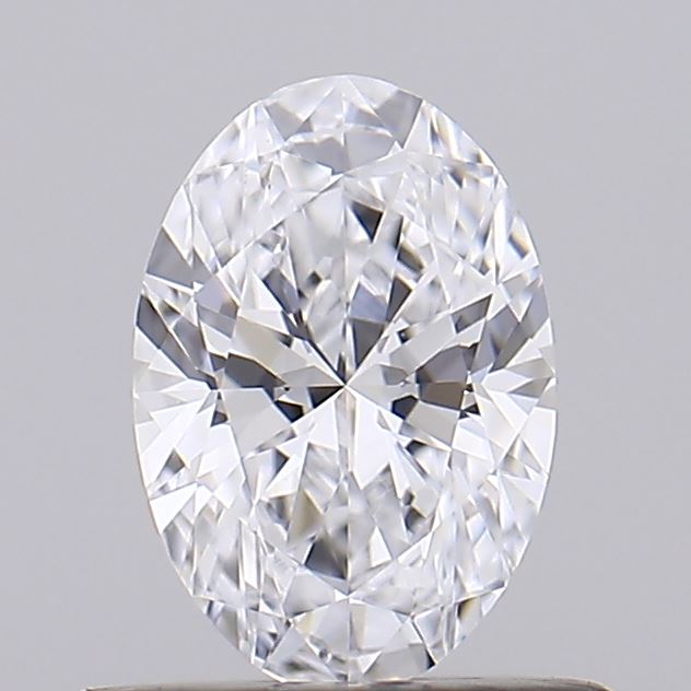 IGI 0.53 Carat Oval Lab Grown Diamond