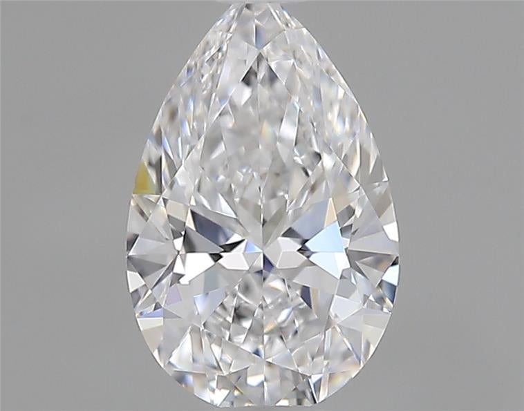 IGI 0.67 Carat Pear Lab Grown Diamond 人工培育鑽石 實驗室人造鑽石