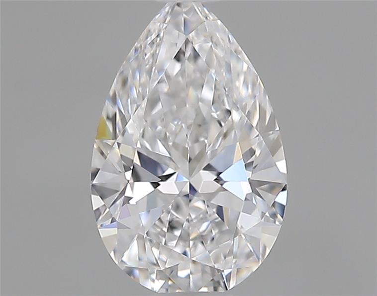 IGI 0.67 Carat Pear Lab Grown Diamond 人工培育鑽石 實驗室人造鑽石