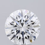 IGI 4.40 Carat Round Brilliant Lab Grown Diamond 人工培育鑽石 實驗室人造鑽石