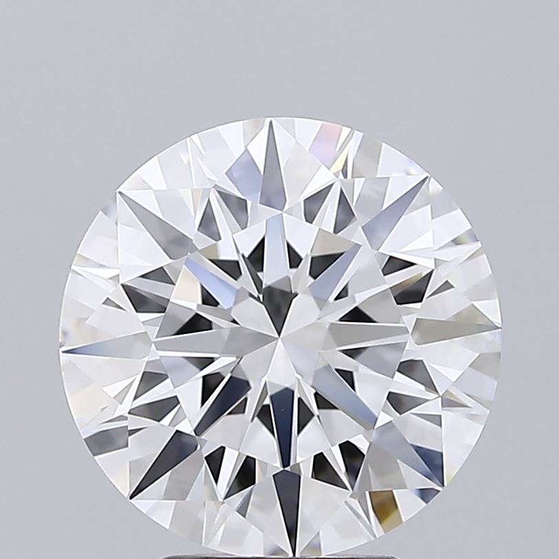 IGI 4.40 Carat Round Brilliant Lab Grown Diamond 人工培育鑽石 實驗室人造鑽石