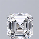 IGI 1.25 Carat Asscher Lab Grown Diamond 人工培育鑽石 實驗室人造鑽石