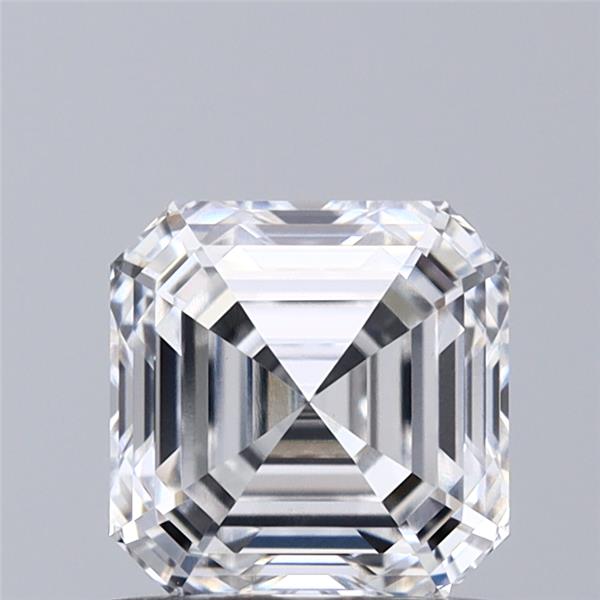 IGI 1.25 Carat Asscher Lab Grown Diamond 人工培育鑽石 實驗室人造鑽石