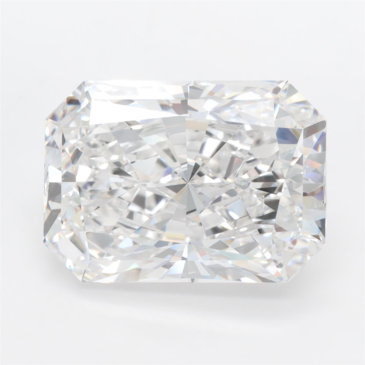 IGI 8.21 Carat Radiant Cut Lab Grown Diamond 人工培育鑽石 實驗室人造鑽石