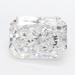 IGI 8.21 Carat Radiant Cut Lab Grown Diamond 人工培育鑽石 實驗室人造鑽石