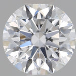 IGI 0.67 Carat Round Brilliant Lab Grown Diamond 人工培育鑽石 實驗室人造鑽石