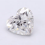 IGI 1.55 Carat Heart Lab Grown Diamond 人工培育鑽石 實驗室人造鑽石