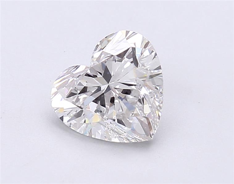IGI 1.55 Carat Heart Lab Grown Diamond 人工培育鑽石 實驗室人造鑽石