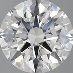 GIA 1.1 Carat Round Brilliant Lab Grown Diamond