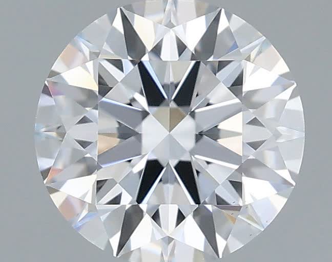 IGI 1.21 Carat Round Brilliant Lab Grown Diamond 人工培育鑽石 實驗室人造鑽石