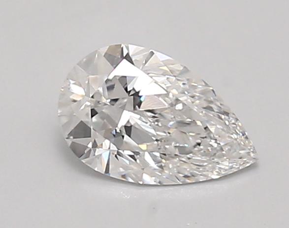 IGI 0.9 Carat Pear Lab Grown Diamond