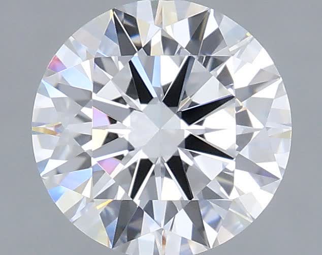 IGI 1.41 Carat Round Brilliant Lab Grown Diamond