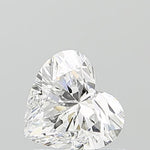 IGI 1.01 Carat Heart Lab Grown Diamond 人工培育鑽石 實驗室人造鑽石