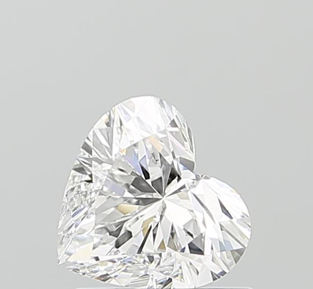 IGI 1.01 Carat Heart Lab Grown Diamond 人工培育鑽石 實驗室人造鑽石