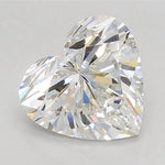 IGI 4.05 Carat Heart Lab Grown Diamond 人工培育鑽石 實驗室人造鑽石