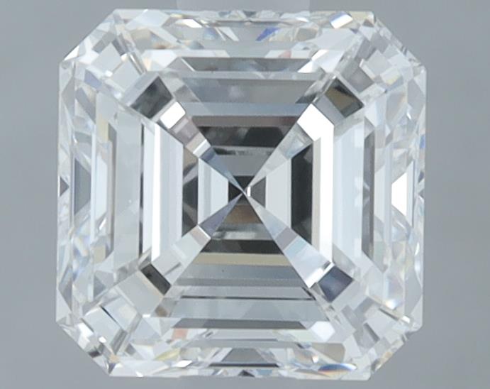 IGI 1.10 Carat Asscher Lab Grown Diamond 人工培育鑽石 實驗室人造鑽石