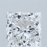 IGI 3.02 Carat Princess Cut Lab Grown Diamond 人工培育鑽石 實驗室人造鑽石