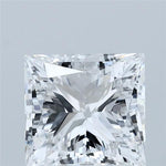 IGI 2.00 Carat Princess Cut Lab Grown Diamond 人工培育鑽石 實驗室人造鑽石