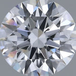IGI 0.69 Carat Round Brilliant Lab Grown Diamond 人工培育鑽石 實驗室人造鑽石