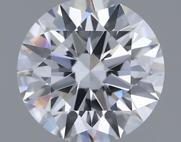 IGI 0.69 Carat Round Brilliant Lab Grown Diamond 人工培育鑽石 實驗室人造鑽石