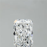 IGI 4.46 Carat Radiant Cut Lab Grown Diamond 人工培育鑽石 實驗室人造鑽石
