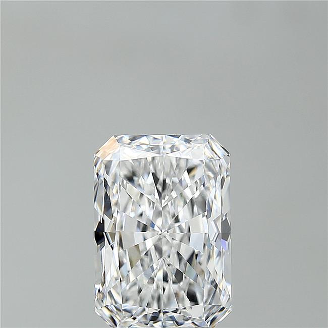 IGI 4.46 Carat Radiant Cut Lab Grown Diamond 人工培育鑽石 實驗室人造鑽石