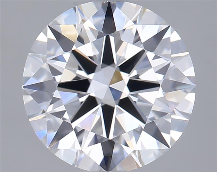 IGI 2.01 Carat Round Brilliant Lab Grown Diamond