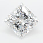 IGI 3.32 Carat Princess Cut Lab Grown Diamond 人工培育鑽石 實驗室人造鑽石