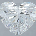 IGI 2.10 Carat Heart Lab Grown Diamond 人工培育鑽石 實驗室人造鑽石