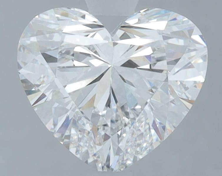 IGI 2.10 Carat Heart Lab Grown Diamond 人工培育鑽石 實驗室人造鑽石
