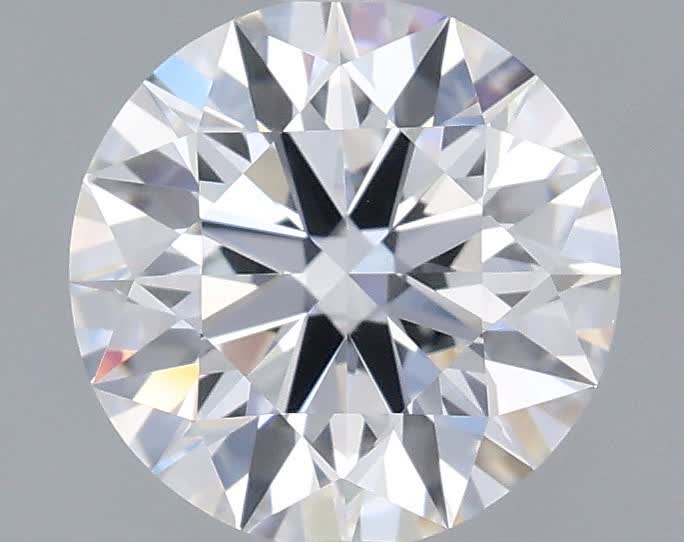 IGI 1.22 Carat Round Brilliant Lab Grown Diamond 人工培育鑽石 實驗室人造鑽石