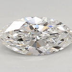 IGI 0.73 Carat Marquise Lab Grown Diamond 人工培育鑽石 實驗室人造鑽石